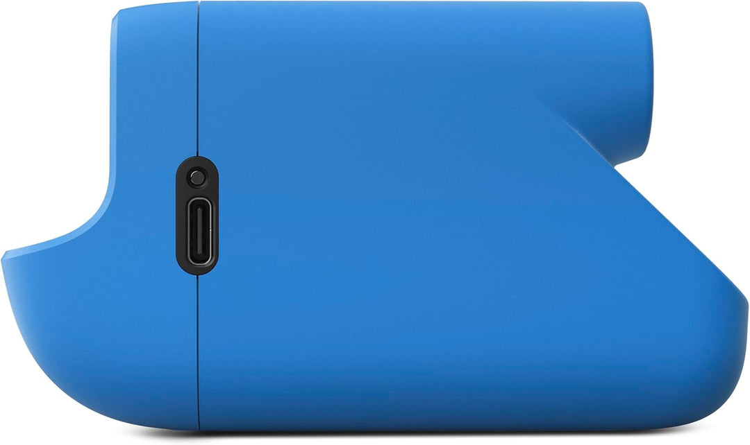 Polaroid Go Generation 2 - Instant Film Camera - Blue (9147) - Only Compatible with Go Film, Nur Kam
