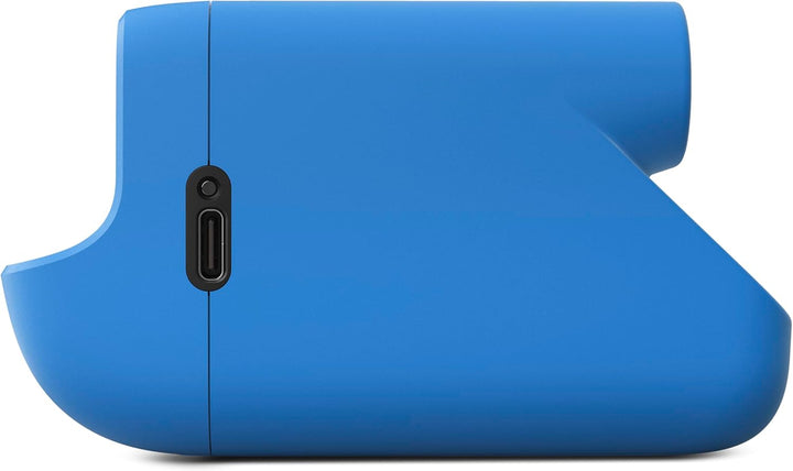 Polaroid Go Generation 2 - Instant Film Camera - Blue (9147) - Only Compatible with Go Film, Nur Kam