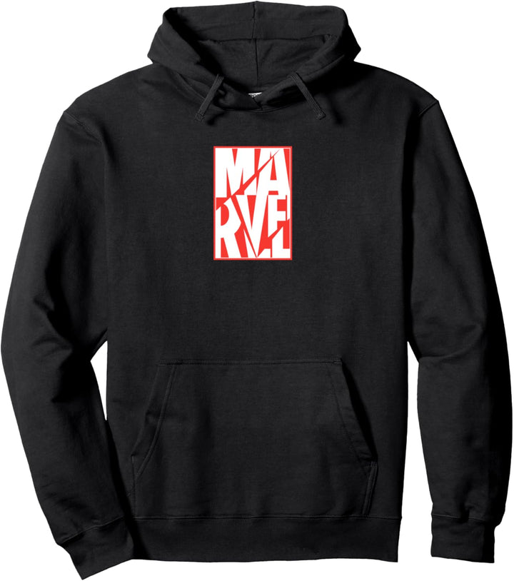 Marvel Block Break Pullover Hoodie