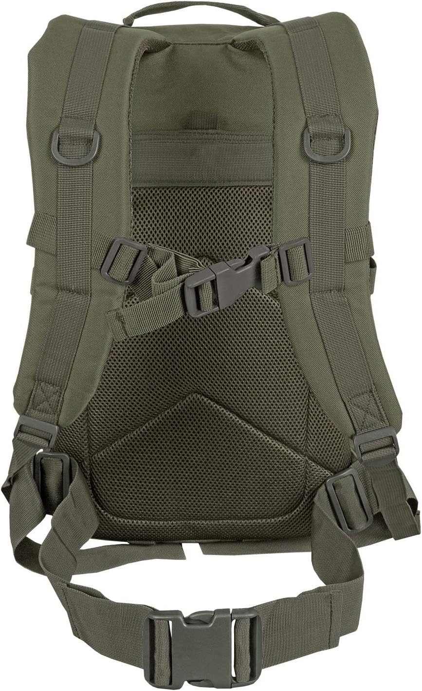 bw-online-shop US Cooper Assault Rucksack Medium - 25 Liter Oliv, Medium - 25 Liter Oliv