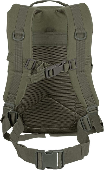 bw-online-shop US Cooper Assault Rucksack Large - 40 Liter Oliv, Large - 40 Liter Oliv