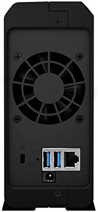 Synology Bundle 1-Bay Bundle mit 1x 3TB HDD, DS118-3TB, Bestpreis Festplatte
