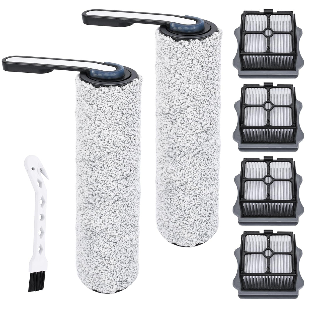 Zubehörset für Tineco Floor One S5/S5 Pro/S5 Pro 2/S5/ifloor 5 breeze komplett,Kompletter Staubsauge