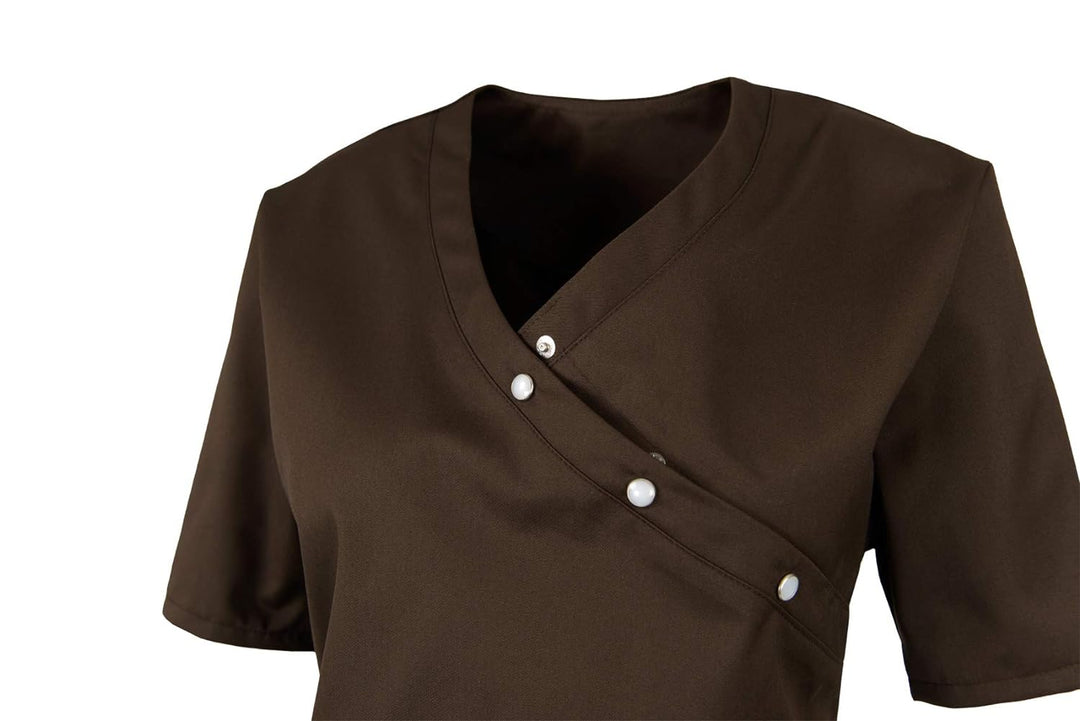 Kasack, Unisex, Damenkasack, Schlupfkasack, Pflegekasack, kochfest, bunt, leicht, Krankenhaus, Pfleg