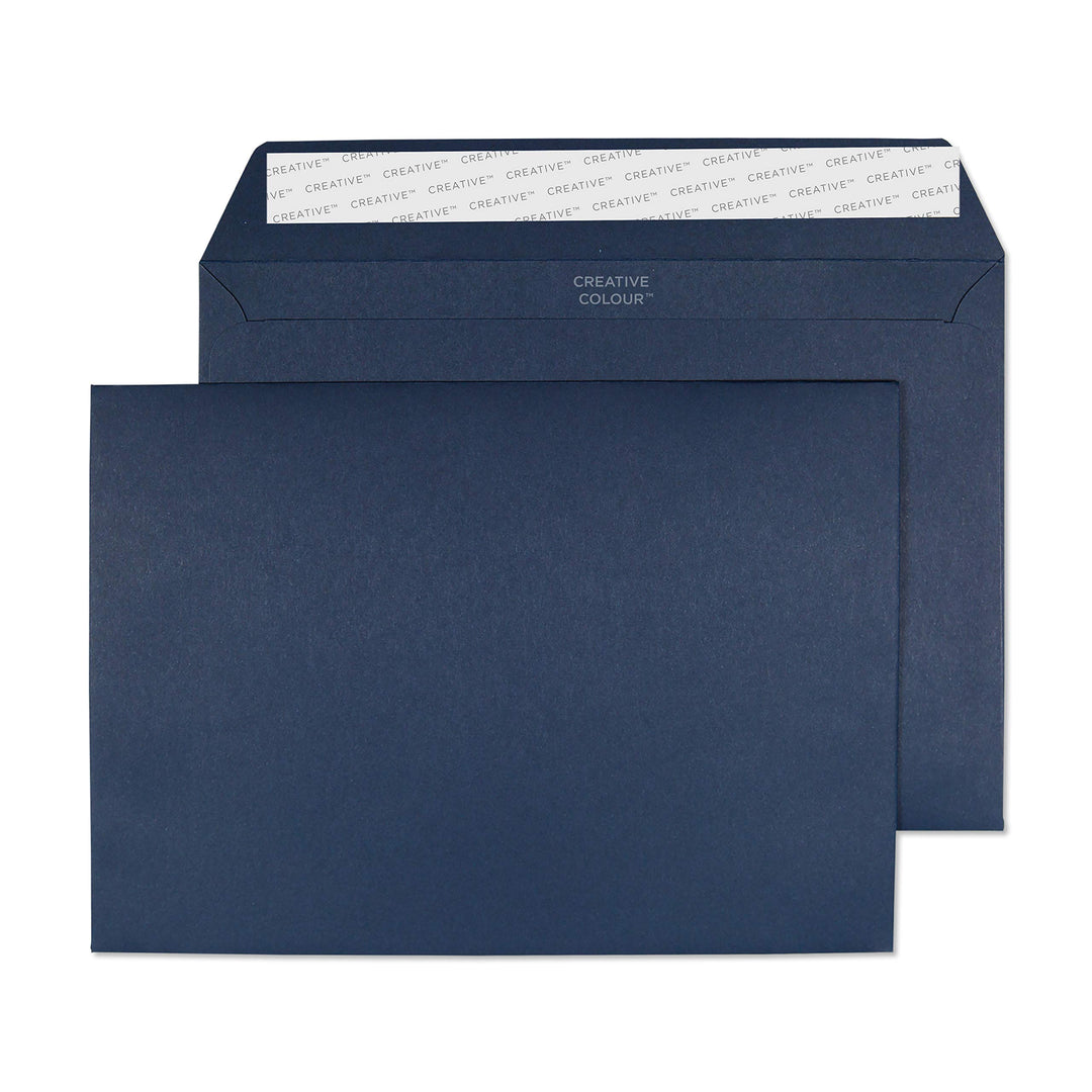 Blake Creative Colour 320 Briefumschläge Haftklebung Marineblau C5 162 x 229 mm - 120g/m² | 500 Stüc