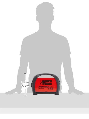 FORCE 145 230V ACX + HELMET