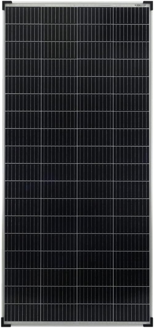 solartronics Solarmodul 2x180 Watt 36V Mono Solarpanel Solarzelle 1510x670x35mm für Inselanlagen Sol