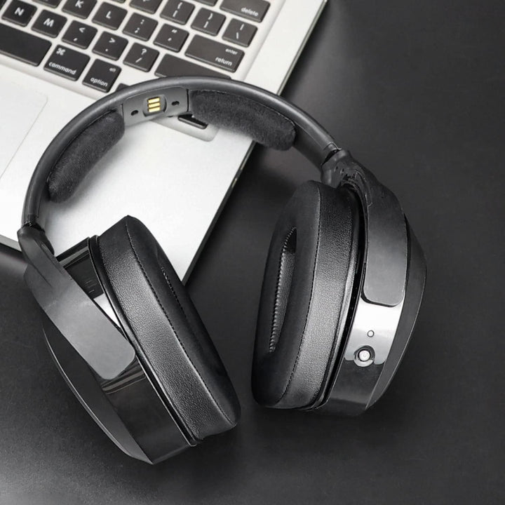 SOULWIT Kühlgel Ersatz Ohrpolster für Sennheiser RS165/TR165/RS175/TR175/RS185/TR185/RS195/TR195 (RS