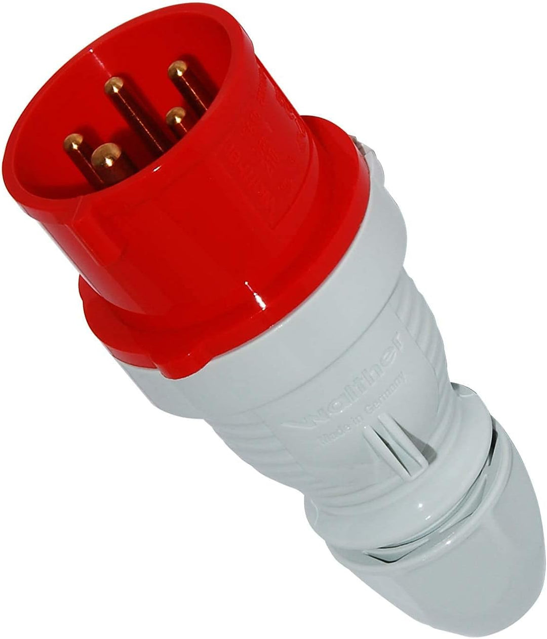 Eveline Max II Smart tragbares Ladegerät Typ2 - CEE 5-pin (RCD FI A-EV) | 16-32A | 3-phasig | 5-8M +