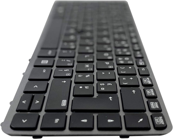 ersatztastatur Französisch Hintergrundbeleuchtung für HP 840 G1, 840 G2, 850 G1, 850 G2 Backlit Fran