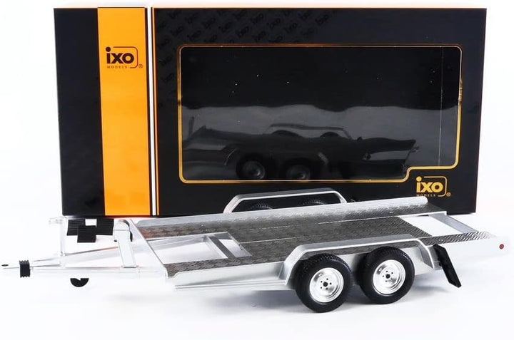 Ixo TRL005-18 Miniaturauto aus der Sammlung, weiss, White