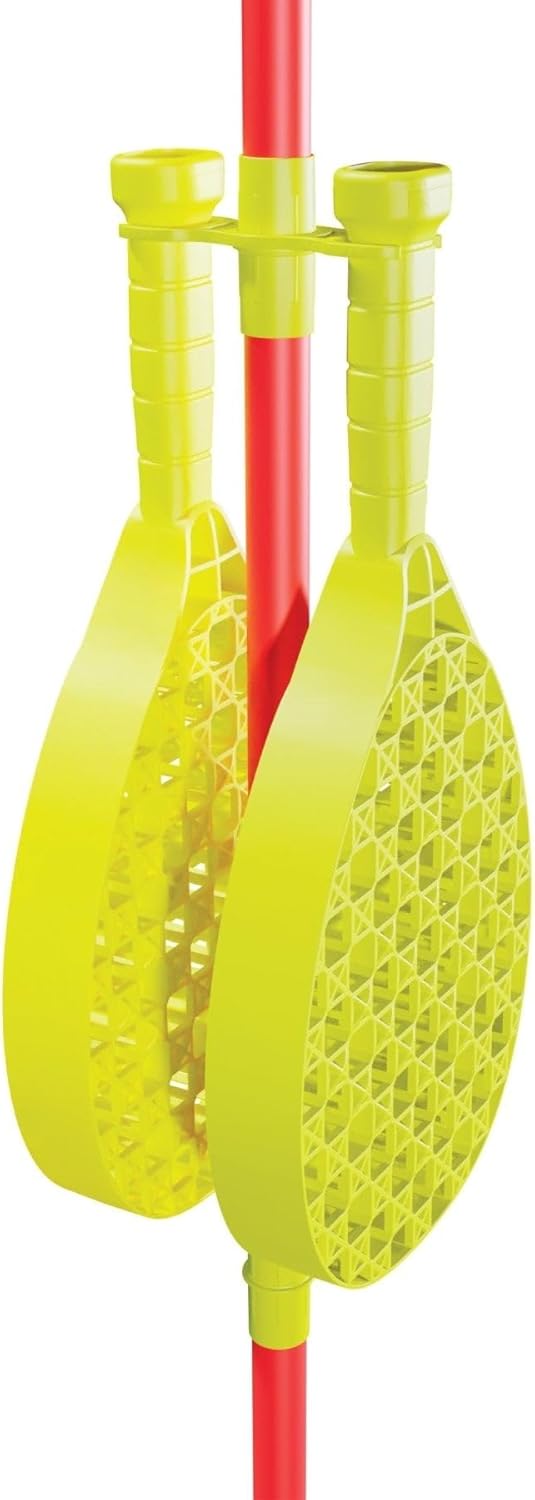 Swingball Klassischer All Surface Echter Tennisball | Meisterschaftsschläger | All Surface Base | 6+