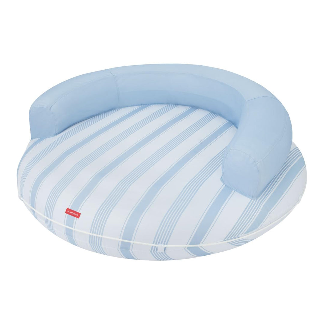 Flamingueo Luftmatratze Pool - Wassermatratze - Extra Gross - Innenstruktur aus PVC - Aussenhülle au