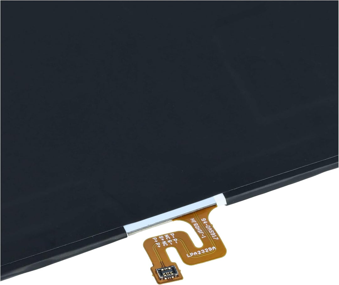 vhbw Akku kompatibel mit Samsung Tab S6 Lite Tablet Pad (6800 mAh, 3,85 V, Li-Polymer)
