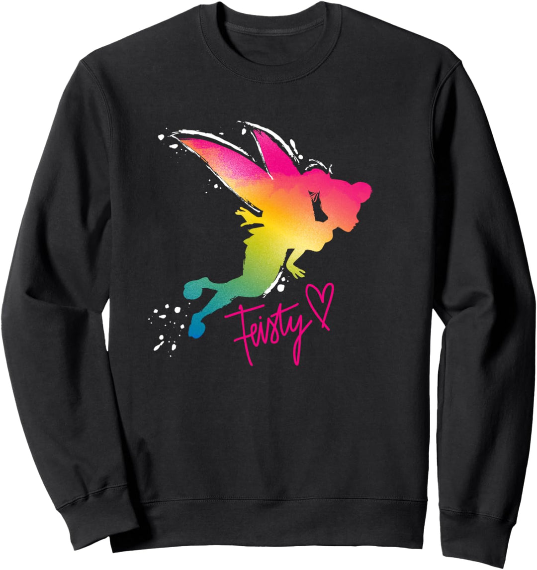 Disney Tinker Bell Feisty Sweatshirt