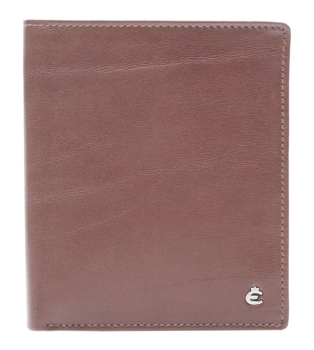 Esquire Toscana Geldbörse RFID Leder 11 cm