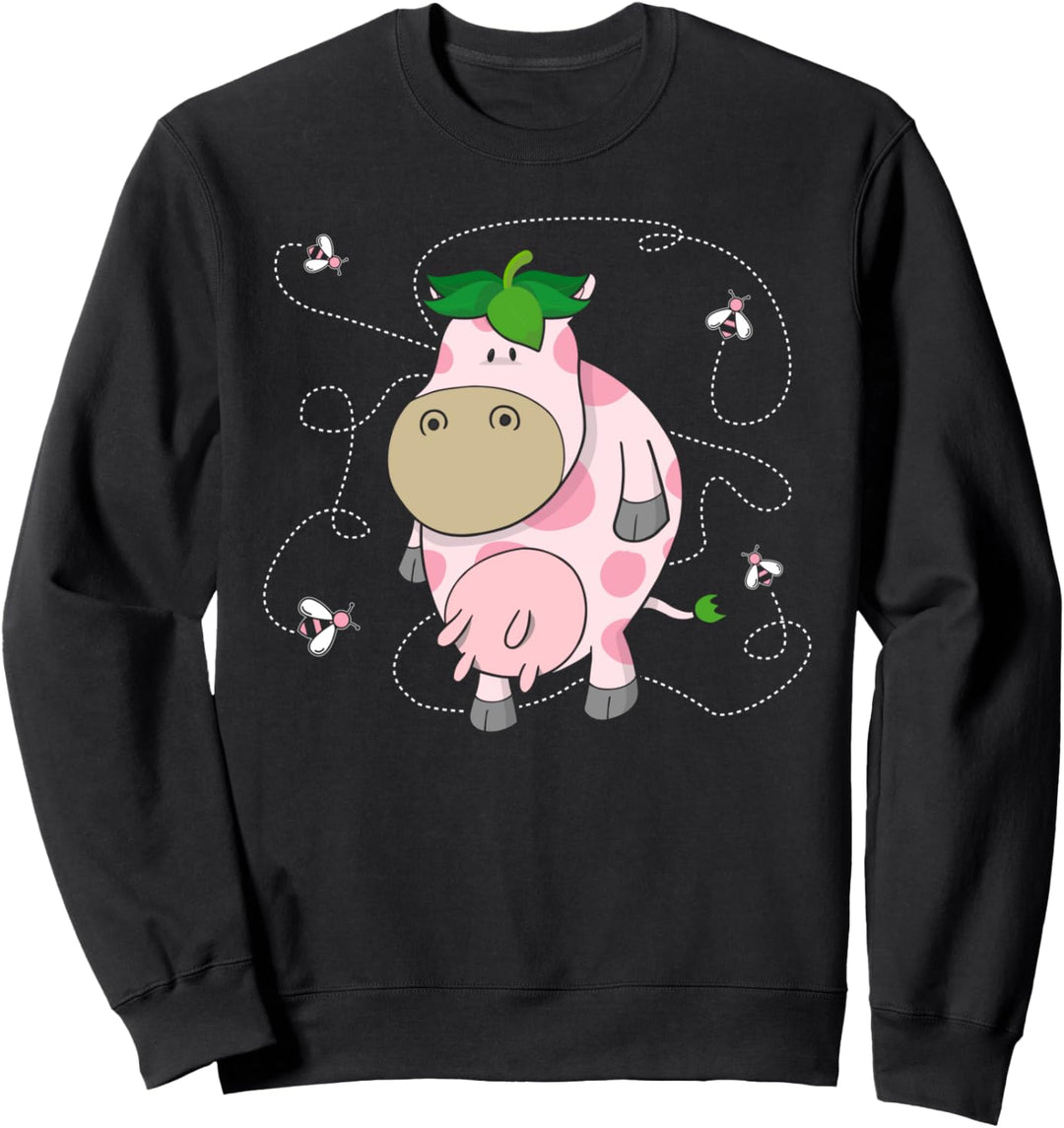 Strawberry Ku Sweatshirt