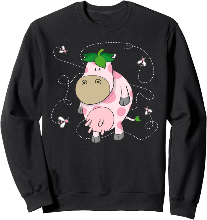 Strawberry Ku Sweatshirt