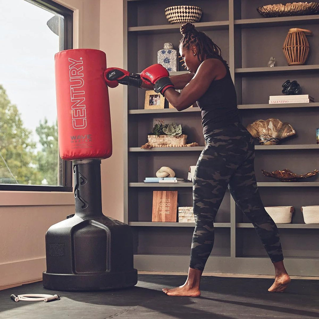 Century Original Wavemaster Freestanding Punch Bag