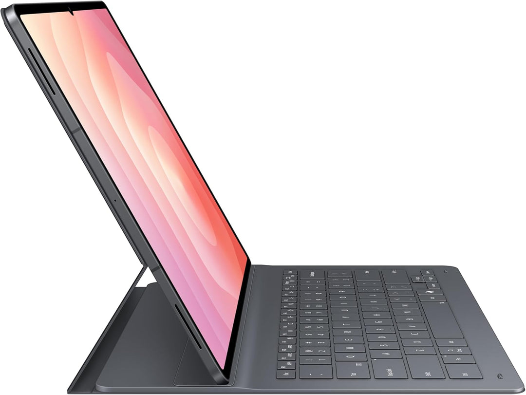 Samsung Book Cover Keyboard Slim EF-DX930 für das Galaxy Tab S11 Ultra mit QWERTZ-Tastatur und AI-Ta