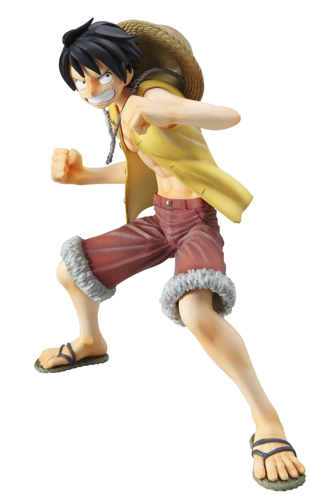 One Piece Excellent Model P.O.P PVC Statue NEO-DX Ruffy 17 cm
