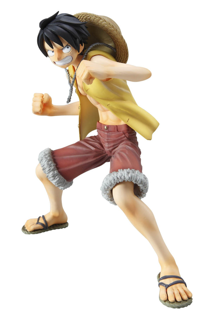 One Piece Excellent Model P.O.P PVC Statue NEO-DX Ruffy 17 cm