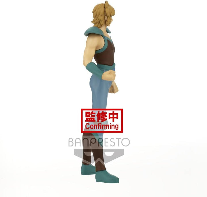 Saint Seiya – Saint Cosmo Memoir Leo Aiolia – Figur 18 cm