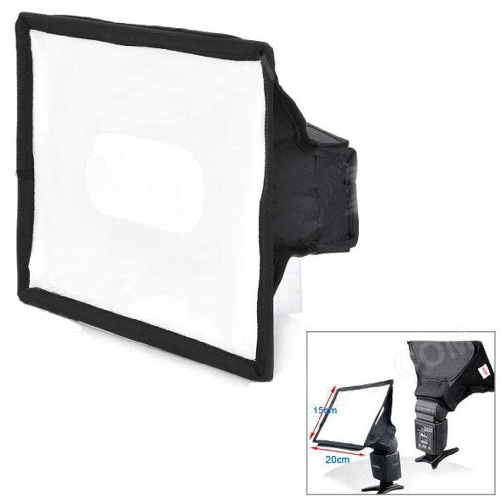 Godox Speedlite Black, White Softbox – Softbox (200 mm, 150 mm, Black, White)