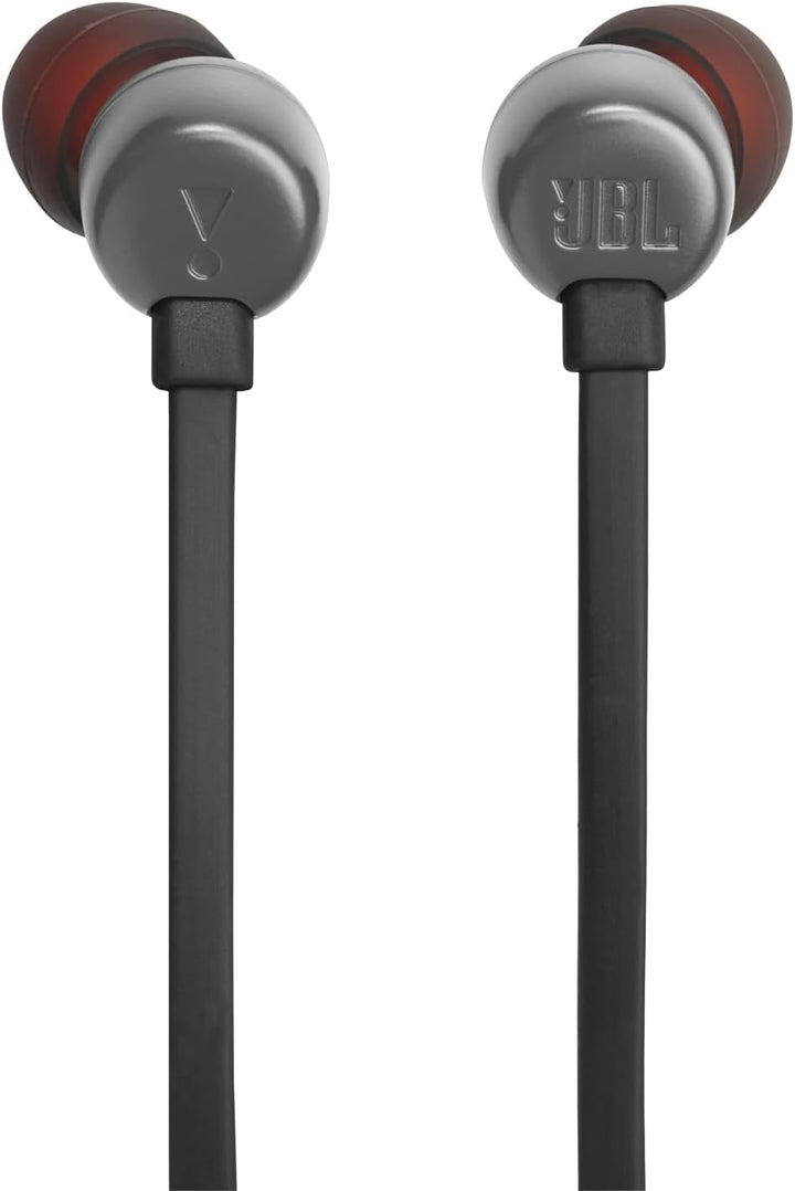 JBL Tune 310 C Kopfhörer – Kabelgebundene In-Ear-Kopfhörer mit JBL Pure Bass Sound, Mikrofon und USB