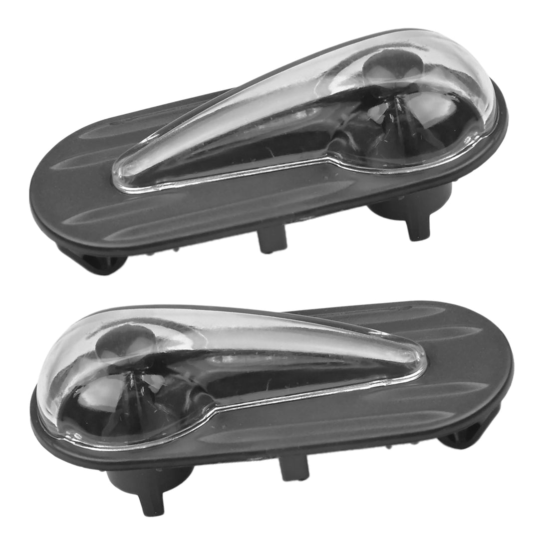 2 Stück Seitenblinker Blinker Blinkleuchte für VW Bora Golf Polo 1998-2004