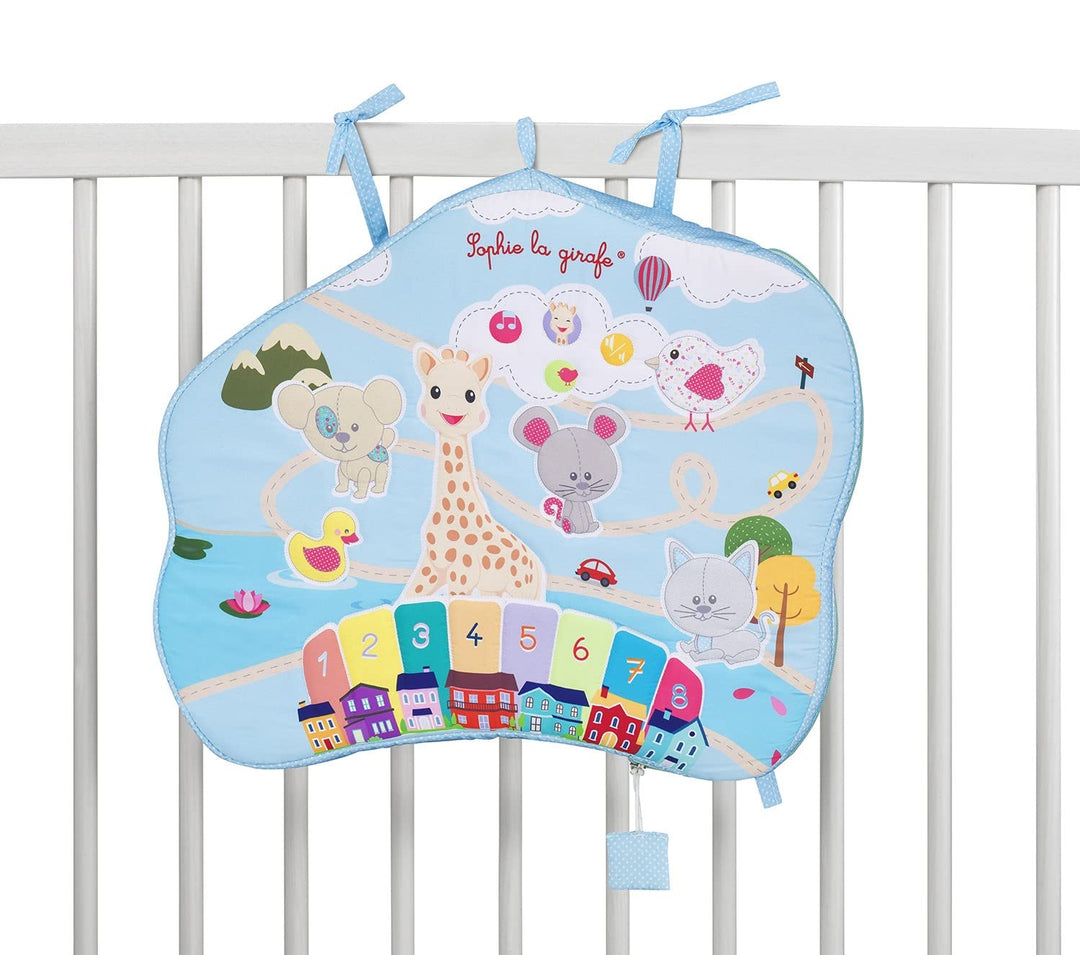 SOPHIE LA GIRAFE 230833 Spielzeug, Mehrfarbig