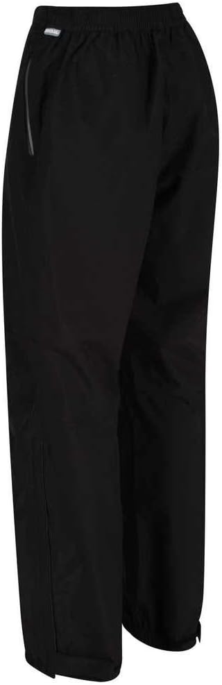 Regatta Damen Surpantalon Technique Femme Highton Stretch Overtrousers M Navy, M Navy