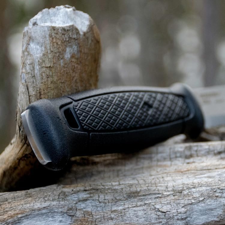 Morakniv Messer GARBERG BLACKBLADE SK