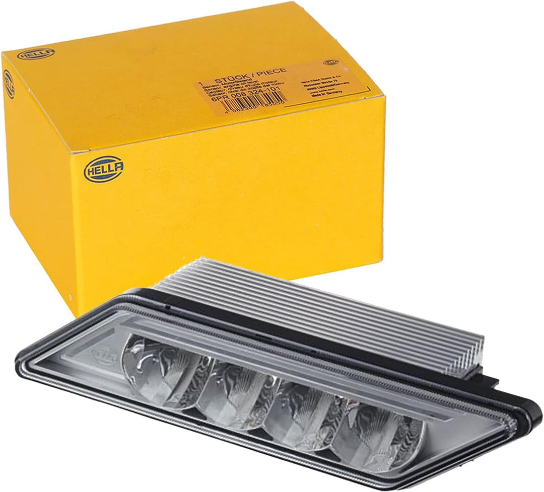 HELLA - LED-Arbeitsscheinwerfer - Modular Worklight Prime Style - 12/24V - 1GE 996 298-411