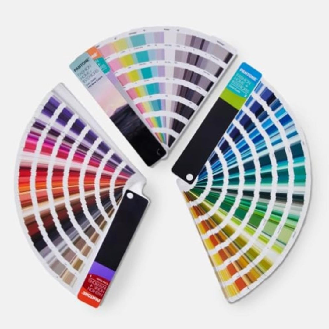 Pantone FHIP110C Fashion, Home + Interiors Color Guide Set – Zwei handliche Farbfächer in chromatisc