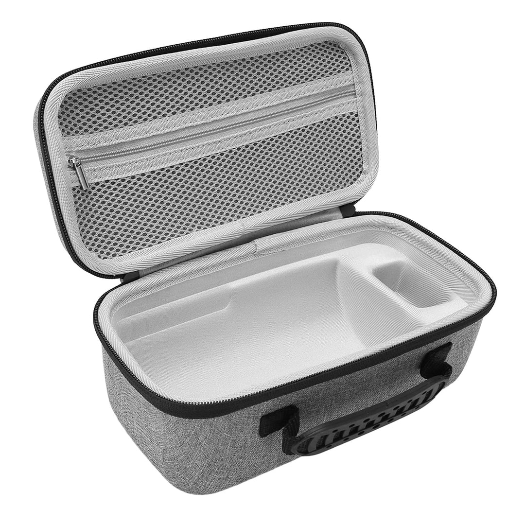 Projektortasche für Samsung Nebula Anker Capsule 3 1080P Projektor, Projektor Hartschalen Reisetasch