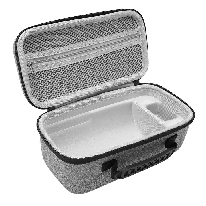 Projektortasche für Samsung Nebula Anker Capsule 3 1080P Projektor, Projektor Hartschalen Reisetasch