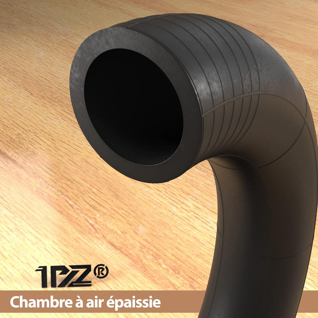 1PZ F3I-W13 Schlauch 10x3.0 Ersatz für Elektroroller Zero 10x Kugoo M4 Pro, Elektroroller, Hoverboar