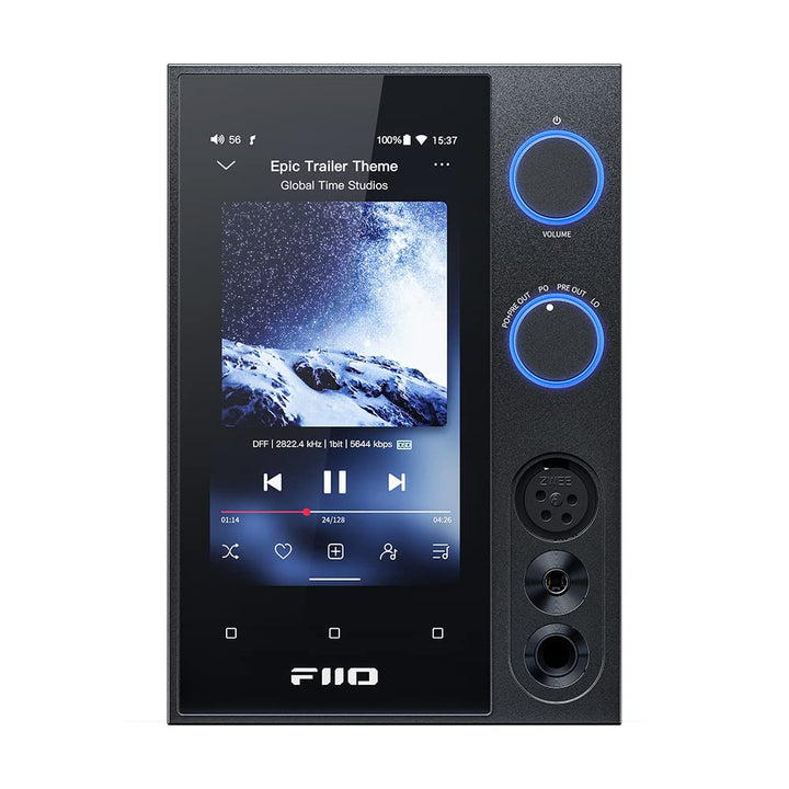 FiiO R7 Desktop Streaming Player und DAC/Amp, mit Bluetooth