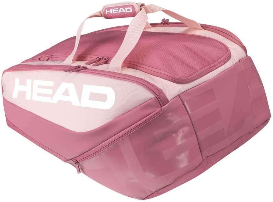 HEAD Alpha Monstercombi Schläger, Erwachsene, Unisex, Rosa (Pink), Einheitsgrösse