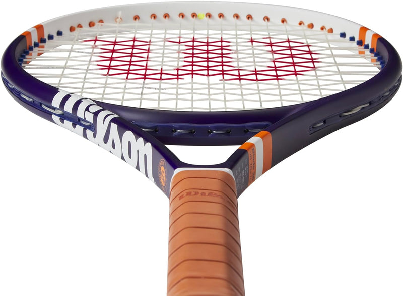 Wilson Blade 26 V8 besaitet 255g Tennisschläger Grün - Griffstärke 9-10, 9-10