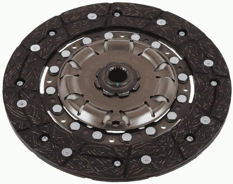 Sachs 3000 951 582 - Kupplungssatz