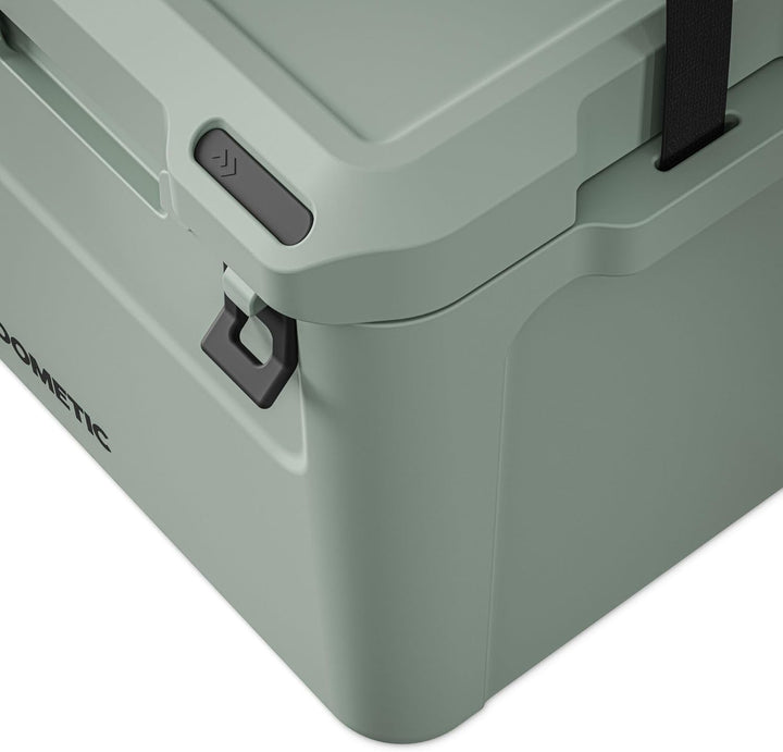 DOMETIC CI - Passive Kühlbox 15/28L - Thermobox - Hält Eiswürfel tagelang gefroren - Extrem Leicht -