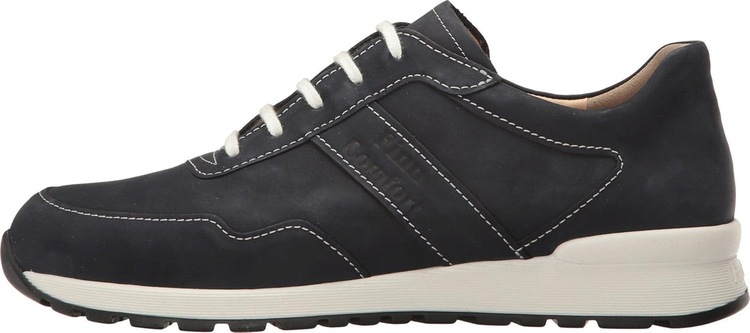 Finn Comfort Herren Prezzo Sneaker 39 EU Blau, 39 EU Blau