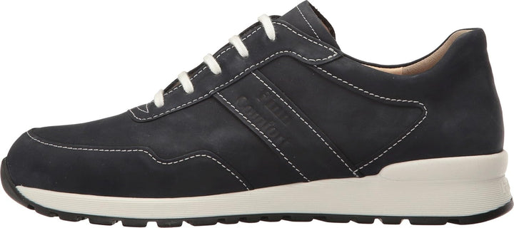 Finn Comfort Herren Prezzo Sneaker 39 EU Blau, 39 EU Blau