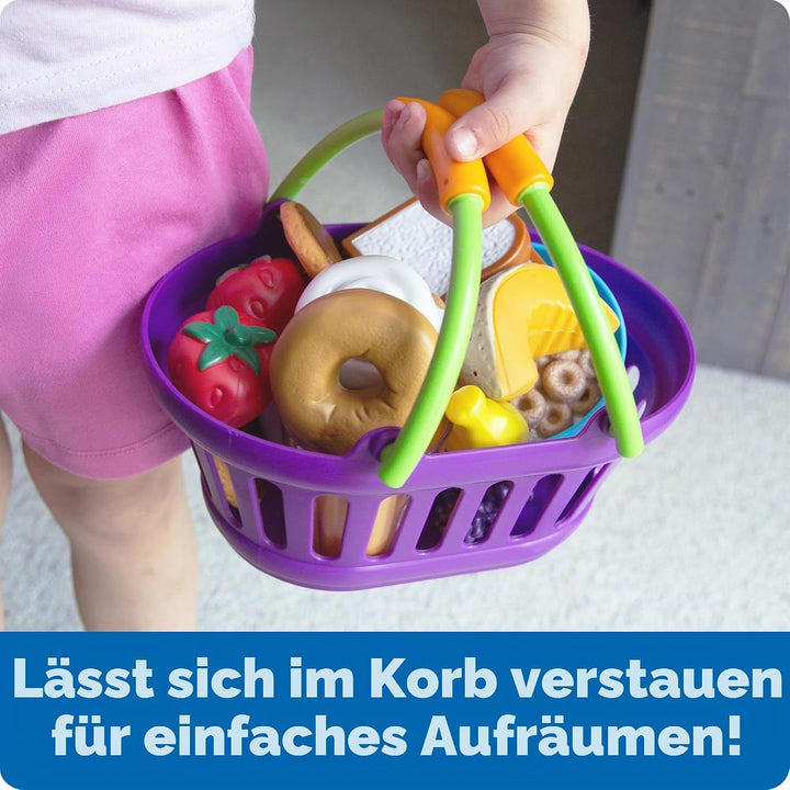 Learning Resources New Sprouts Frühstücks-Set, Frühstück