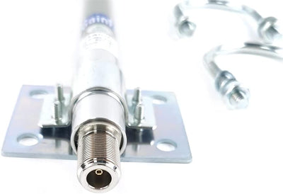 Gainfi 868MHz LoRa Antenne Helium Miner Meshtastic Antennes for LORA32 ESP32 Module, 4.5dbi LoRaWAN