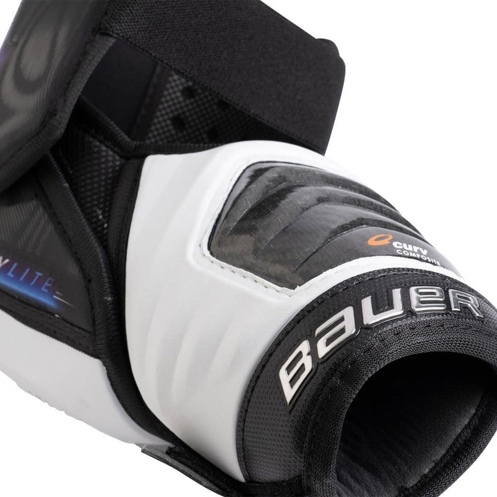 Bauer Vapor Flylite Eishockey Ellenbogenschoner Senior Grösse-Ellenbogen, Senior-L