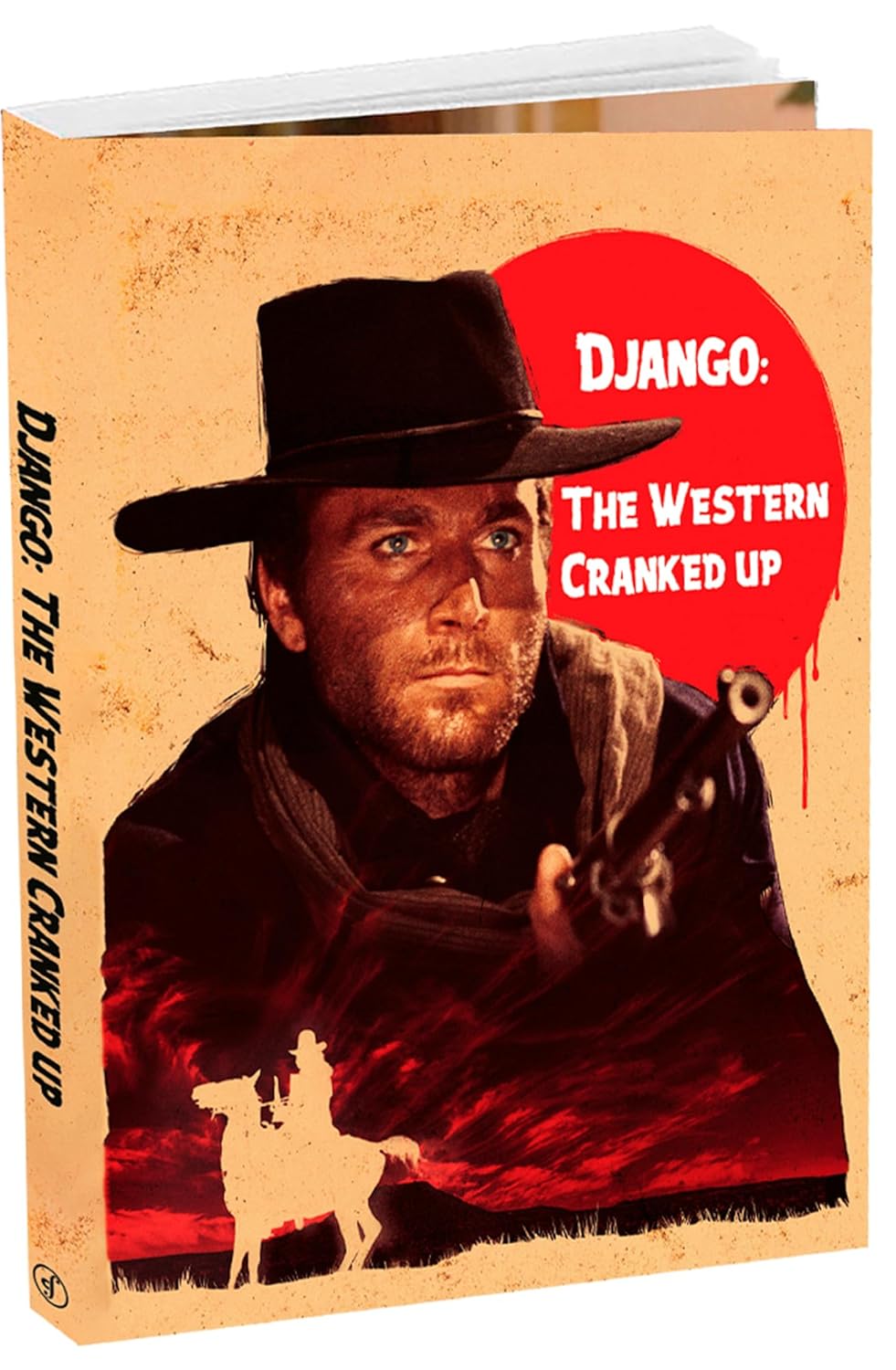 Django (Limited Collector's Edition) 4K Ultra HD (Region Free) [HD DVD] [Blu-ray], Blu-ray