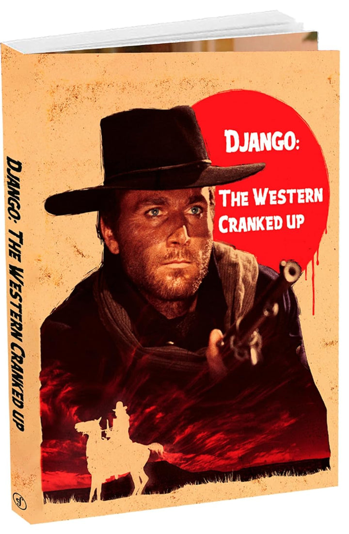 Django (Limited Collector's Edition) 4K Ultra HD (Region Free) [HD DVD] [Blu-ray], Blu-ray